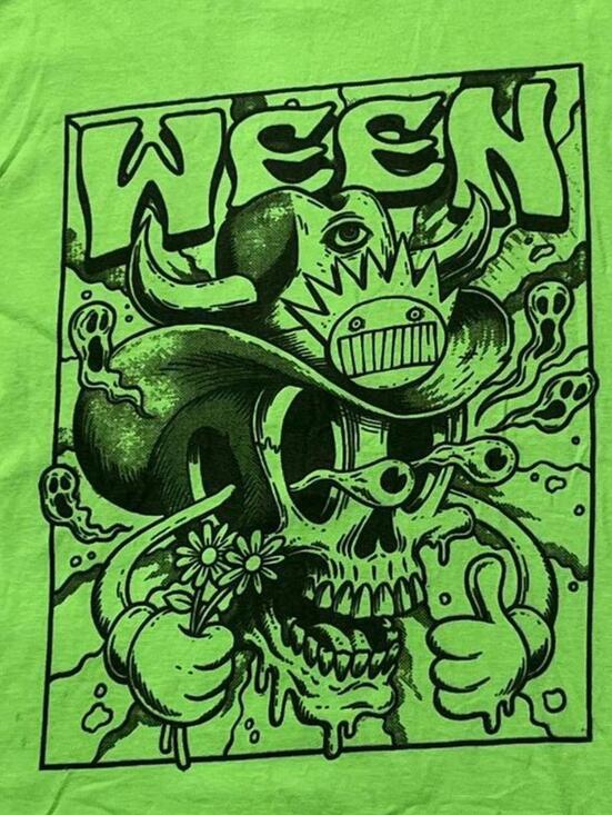 Other - Ween Preowned Medium T-shirt